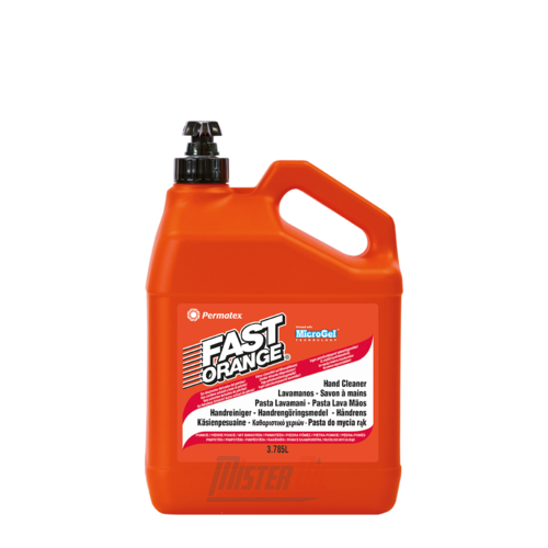 Permatex Fast Orange Hand Cleaner - 1