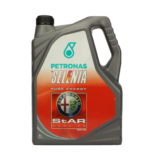 Petronas Selenia Pure Energy Alfa Romeo Star