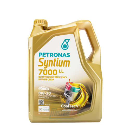 Petronas Syntium 7000 LL - 1