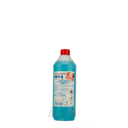 Pingouin Windscreen Cleaner -40°C Ready To Use
