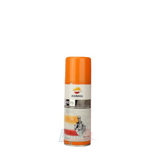 Repsol Moto Brake And Parts Contact Cleaner