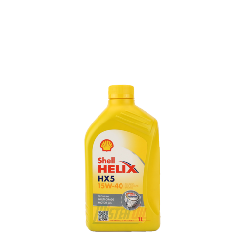 Shell Helix HX5 - 1