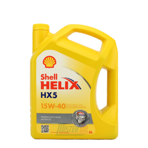 Shell Helix HX5 - 1