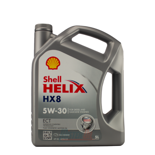 Shell Helix HX8 ECT C3