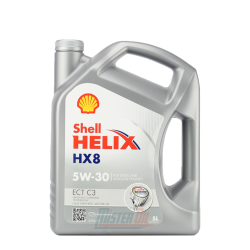 Shell Helix HX8 ECT C3 (BMW) - 1