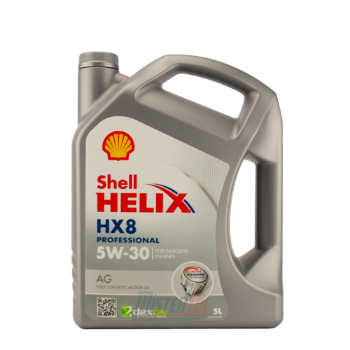 Shell Helix HX8 Professional AG - 1