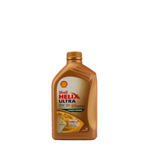 Shell Helix Ultra A5/B5 - 1