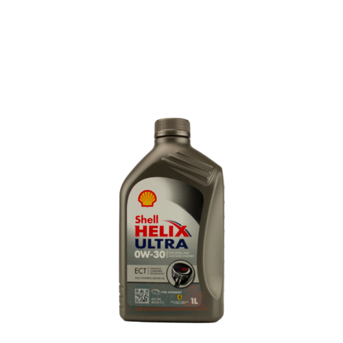 Shell Helix Ultra ECT