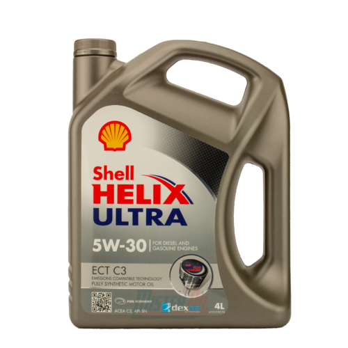 Shell Helix Ultra ECT C3 - 1