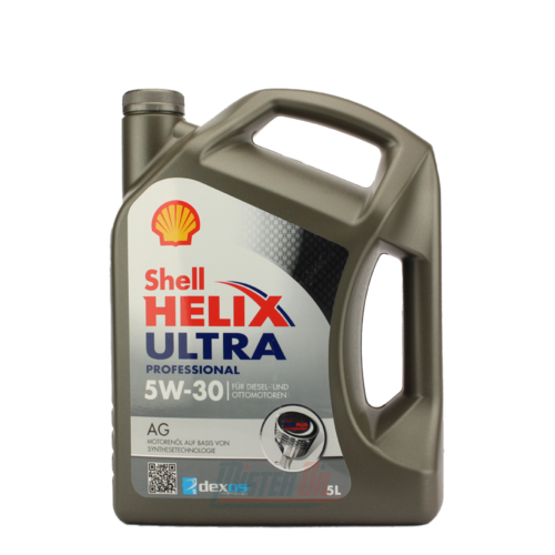 Shell Helix Ultra Professional AG - 1