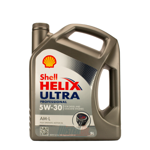 Shell Helix Ultra Professional AM-L - 1