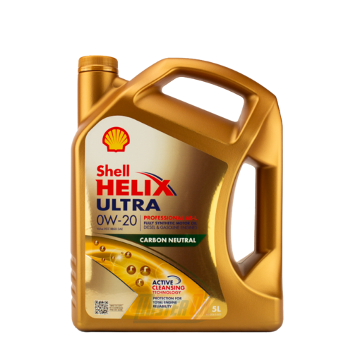 Shell Helix Ultra Professional AS-L