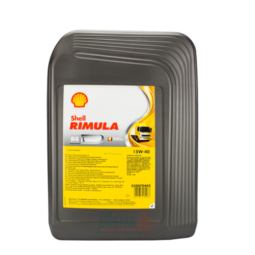 Shell Rimula R4 L - 1