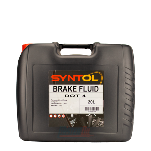 Syntol Brake Fluid Dot 4