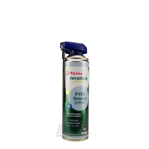Total Nevastane PTFE Grease Spray (224631) - 1