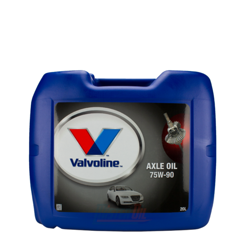 Valvoline Axle Oil (866901) - 1