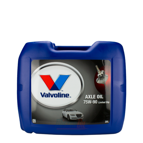 Valvoline Axle Oil LS (866905) - 1