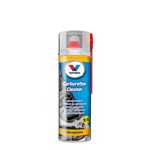 Valvoline Carburettor Cleaner - 1