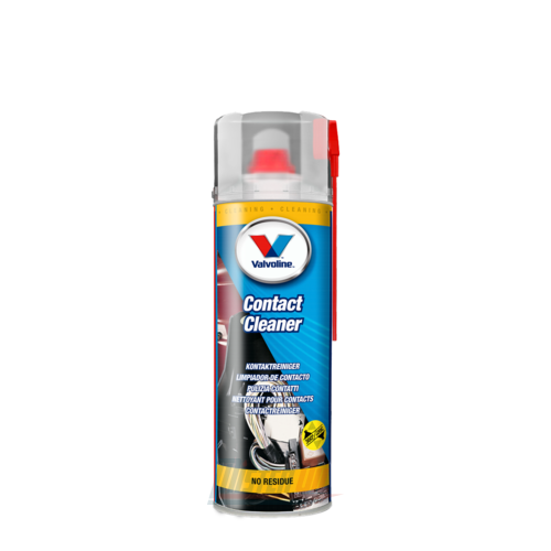 Valvoline Contact Cleaner