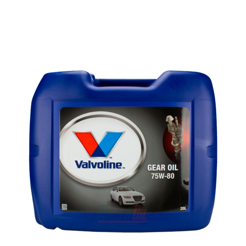 Valvoline Gear Oil (866896) - 1