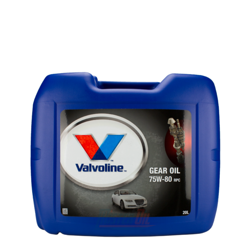 Valvoline Gear Oil RPC (867069) - 1