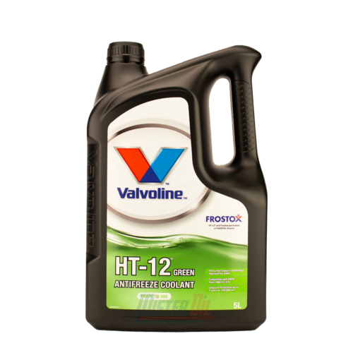 Valvoline HT-12 Antifreeze Coolant Green Ready To Use
