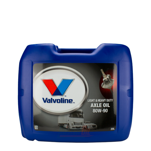 Valvoline Light & Heavy Axle Oil (866945)