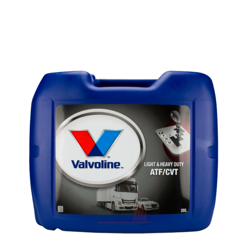 Valvoline Light & Heavy Duty ATF CVT Gear Oil (895134)