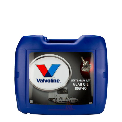 Valvoline Light & Heavy Duty Gear Oil (866956)