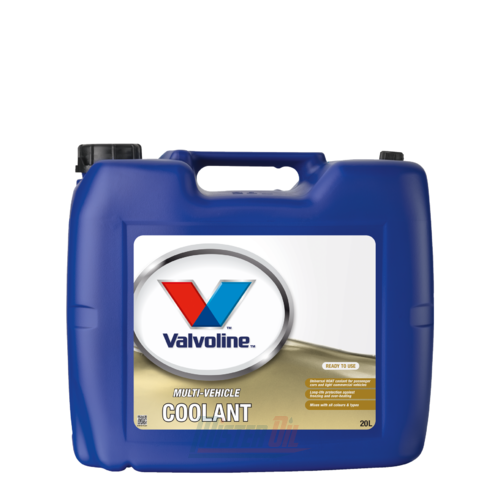 Valvoline Multi Vehicle Coolant Ready To Use - 1
