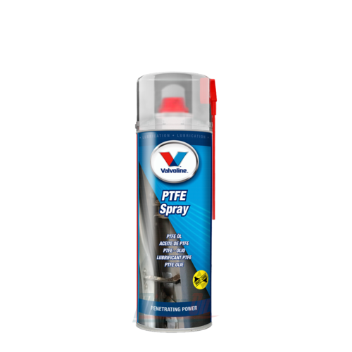 Valvoline Lubricant Spray with PTFE