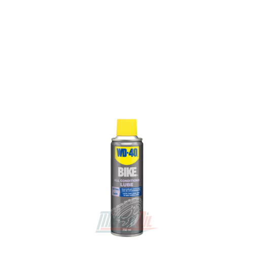 WD40 Bike All Conditions Lube