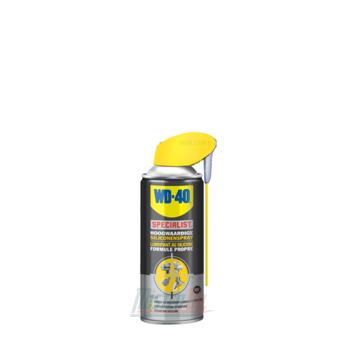 WD40 Silicone Spray