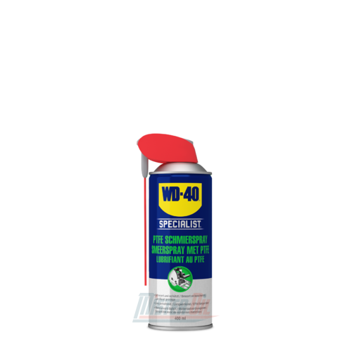 WD40 Lubricant Spray with PTFE