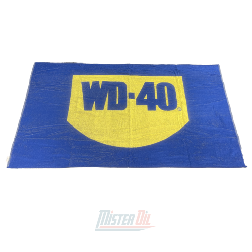 WD40 Towel