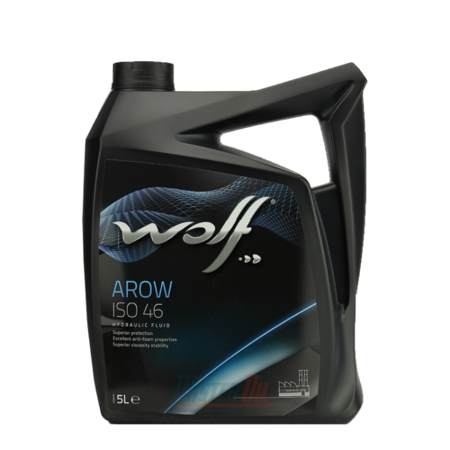 Wolf Arow ISO - 1