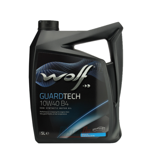 Wolf Guardtech B4