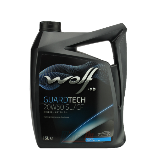 Wolf Guardtech SL CF