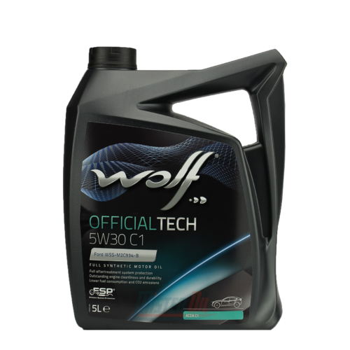 Wolf Officialtech C1