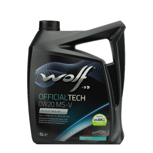 Wolf Officialtech MS V - 1