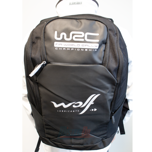 Wolf Backpack - 1
