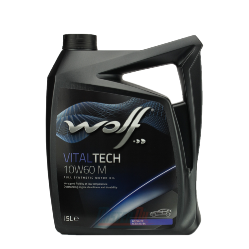 Wolf Vitaltech M  - 1