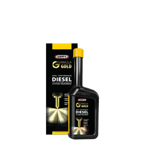Wynns High Performance Diesel Treatment (76401)