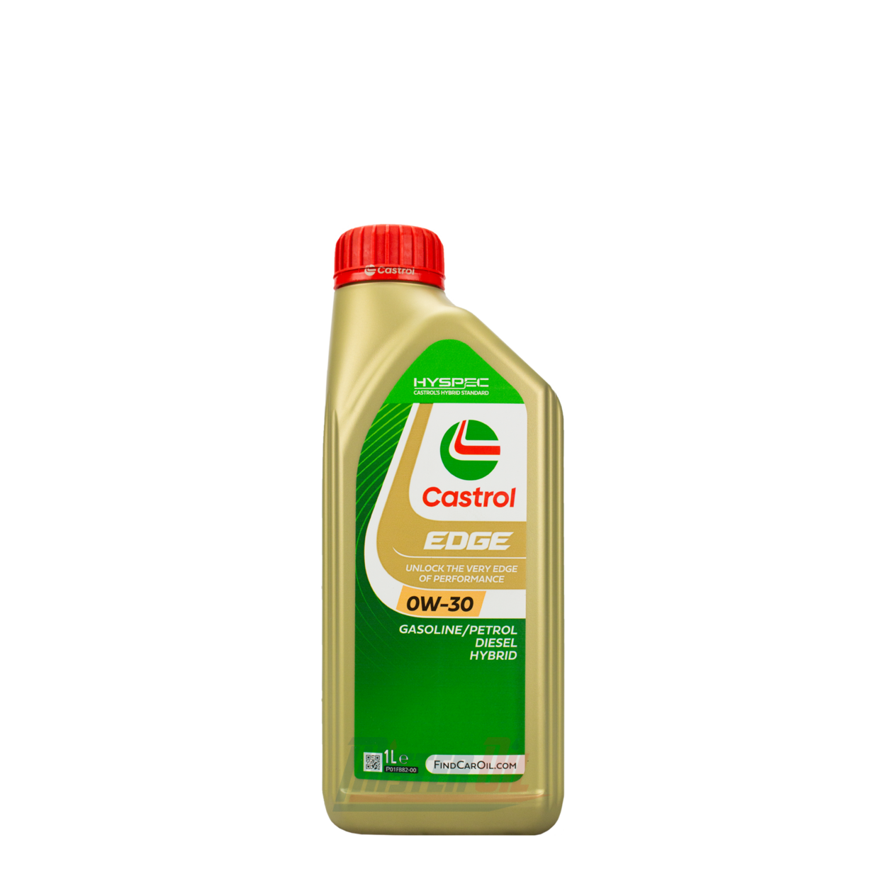 Castrol Edge | Leader in lubricants and additives