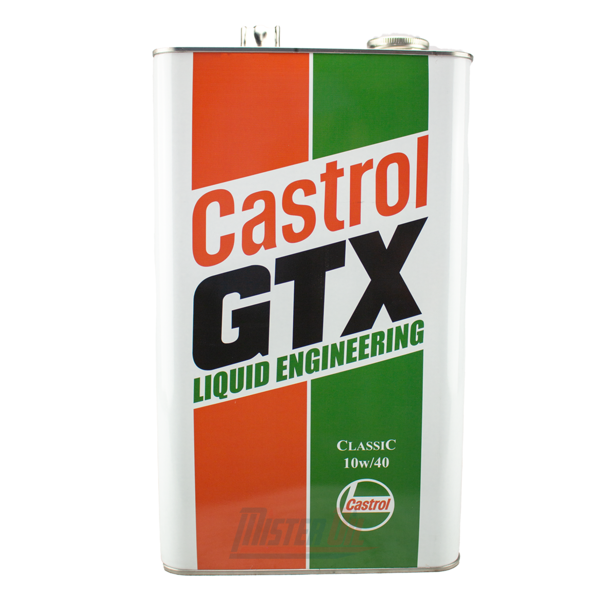 Castrol GTX Classic | Leader in lubricants and additives