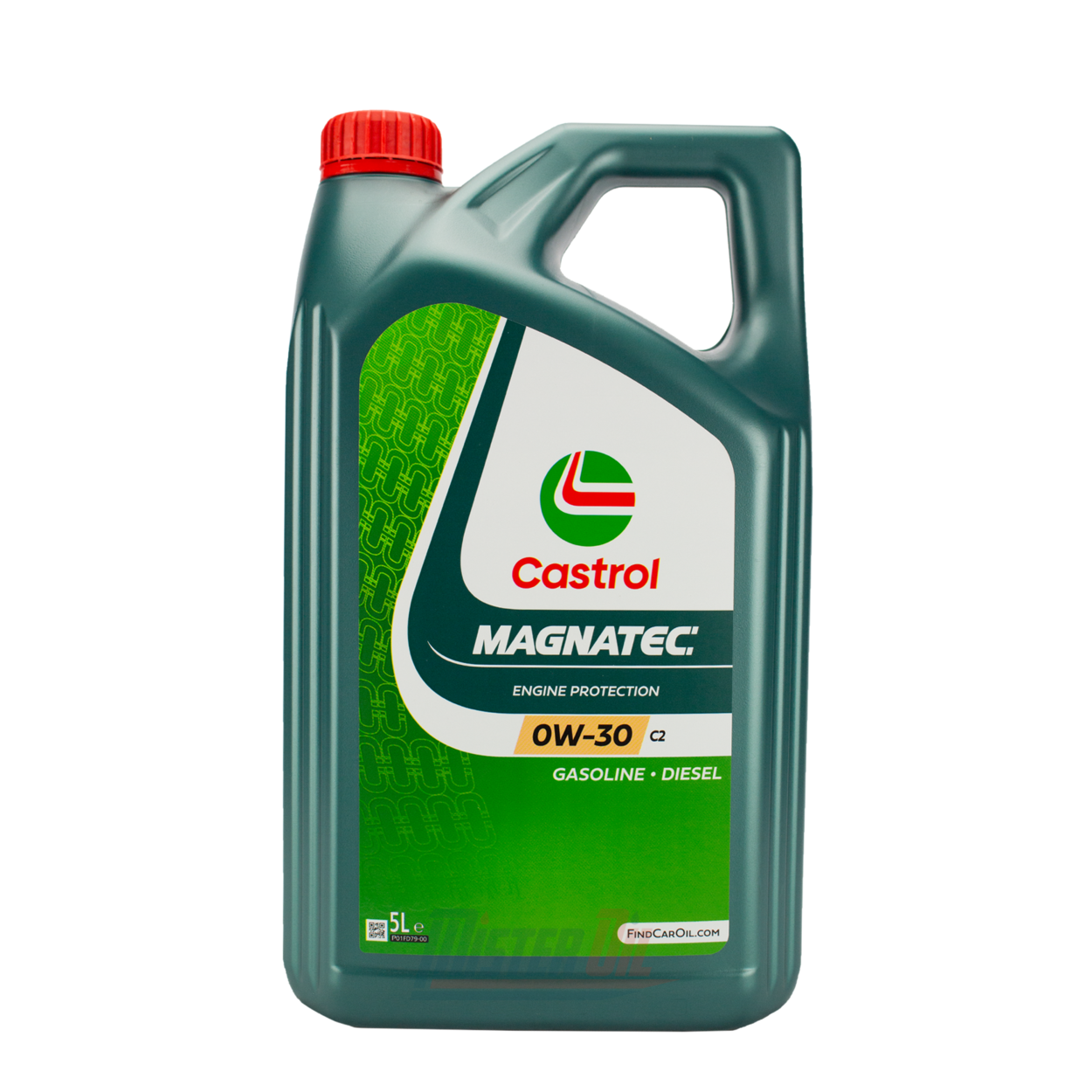Castrol Magnatec C2 | Leader in lubricants and additives