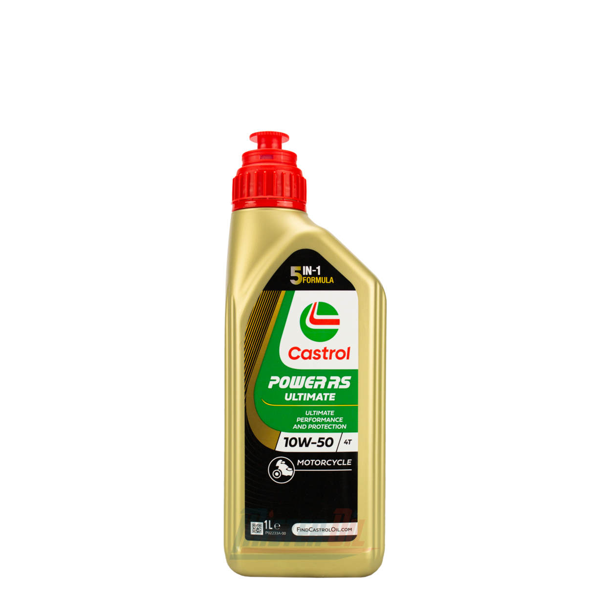 Castrol Power RS Ultimate 4T | Leader in lubricants and additives