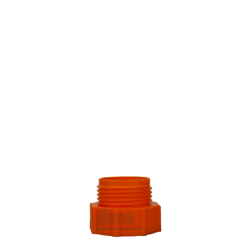 Trisure Orange 56x4mm M Adapter (MA-034010)