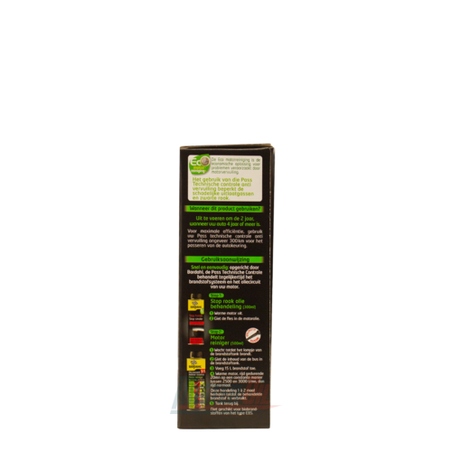 Bardahl Pass Technical Inspection Antipollution Petrol (9392) - 2