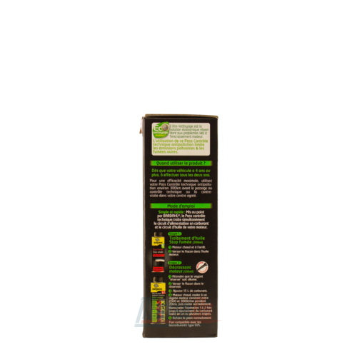Bardahl Pass Technical Inspection Antipollution Petrol (9392) - 4